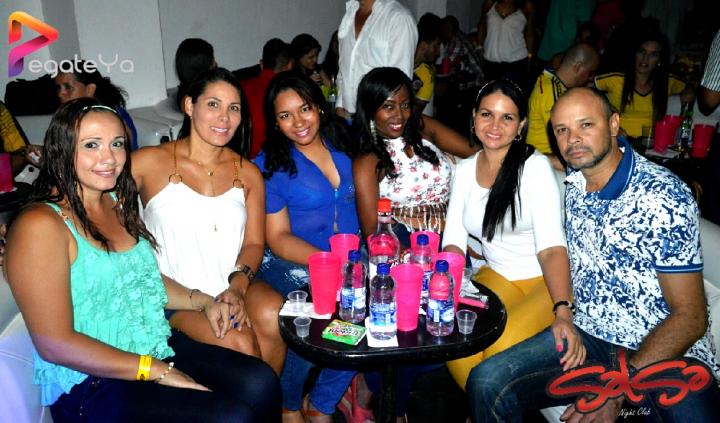 Foto 26 de Salsa Night Club - 2do3er Fds Junio 2016 en Salsa Night Club, Cali