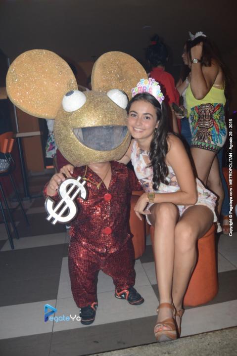 Foto 5 de Metropolitan sábado 29 de agosto 2015 en Discoteca Metropolitan Bucaramanga, Bucaramanga