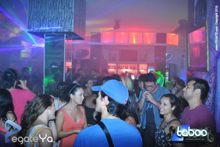 Foto 9 de taboo 8 y 9 de abril de 2016 en Discoteca Taboo Cartagena, Cartagena