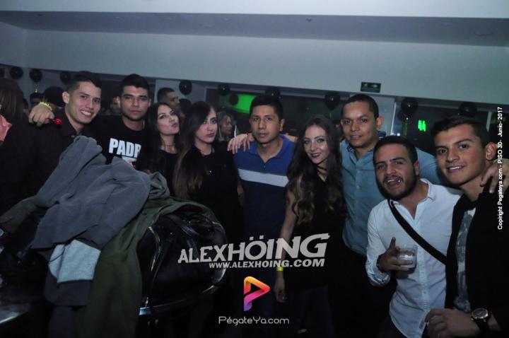 Foto 91 de Piso 30 - Bogota Junio 2017 en Fiestas Colombia, Medellín