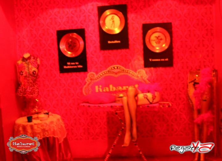 Foto 16 de Kabaret - Sep 13 en Kabaret - Granada, Cali