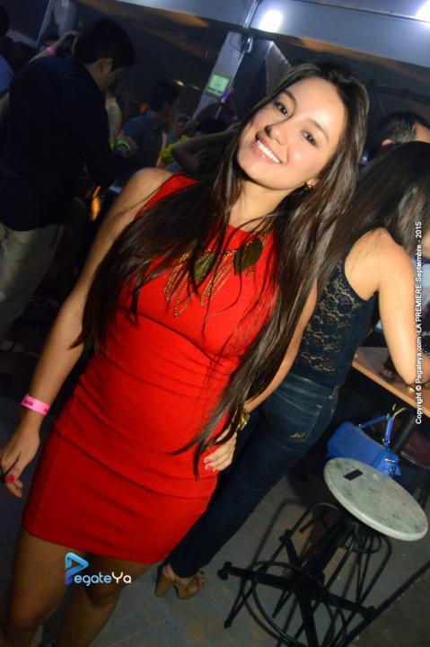 Foto 2 de LA PREMIERE - sabado 5 Sep 2015 en La Premiere Bucaramanga, Bucaramanga