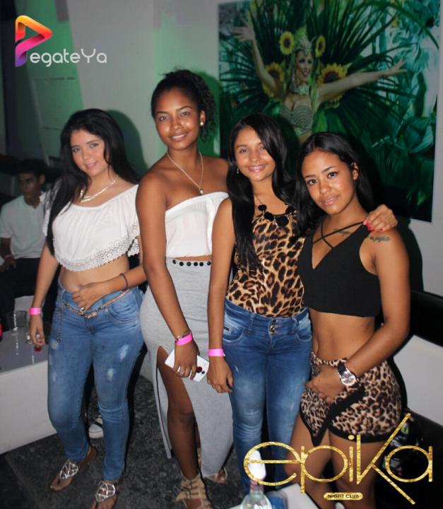 Foto 4 de Epika Night Club - 3er Fds Abril 2016 en Epika Night Club, Cali