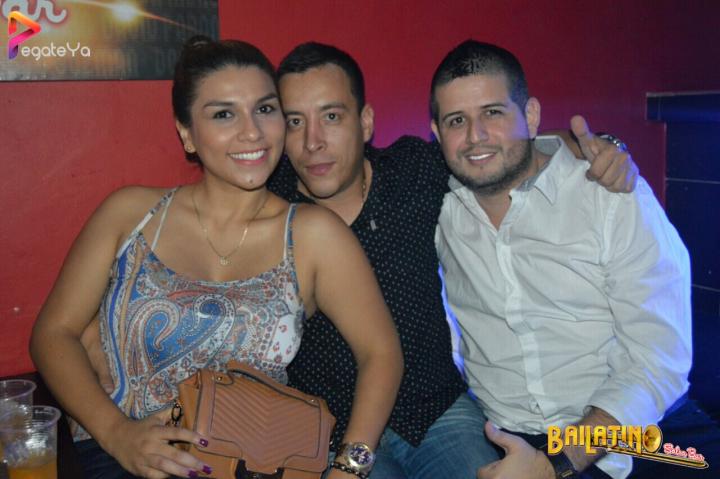Foto 31 de Bailatino - 1er Fds Febrero 2017 en Bailatino - Bar, Cali