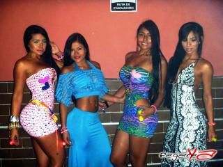 Foto 15 de Desfile / Discoteca Space Cali en Desfile / Discoteca Space Cali, Cali