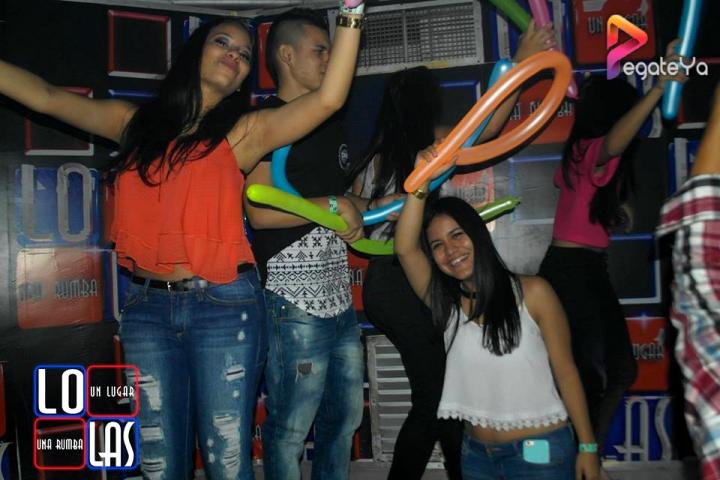 Foto 33 de Lolas Club - 1er FDS Sept 2015 en Lolas Club Menga Cali, Cali