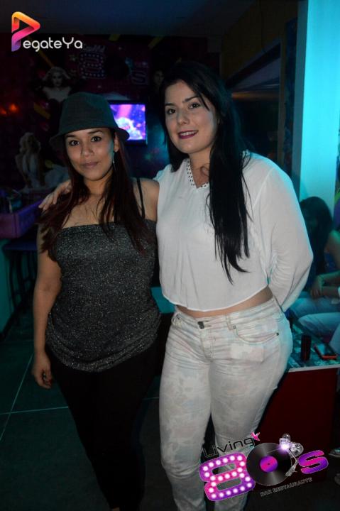 Foto 13 de living 80 - 2do 3er abril 2016 en Living Ochentas Cali, Cali