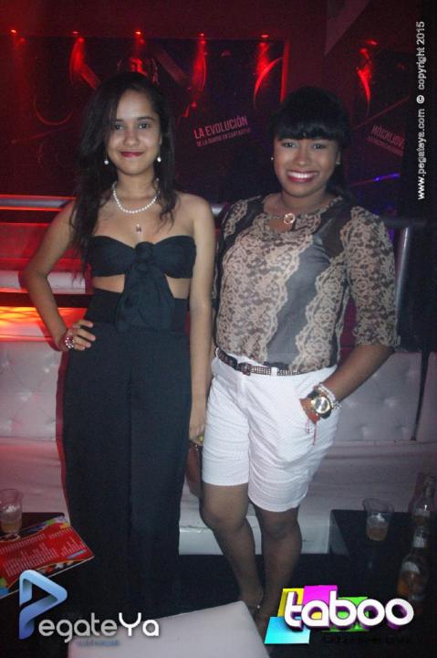 Foto 2 de taboo 4 y 5 de septiembre de 2015 en Discoteca Taboo Cartagena, Cartagena