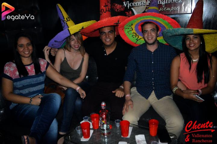 Foto 44 de Chente - 1er FDS Julio 2016 en CHENTE Vallenatos y Rancheras, Cali