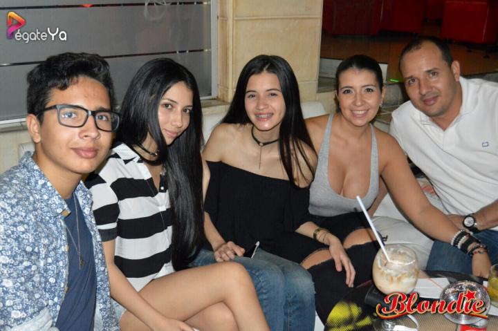 Foto 69 de Blondie - 1er Fds Julio 2017 en Blondie Bar Cali, Cali