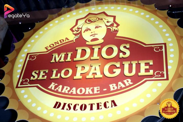 Foto 28 de Mi Dios Se Lo Pague - 3er FDS Dic. 2015 en Fonda Mi Dios Se Lo Pague, Cali