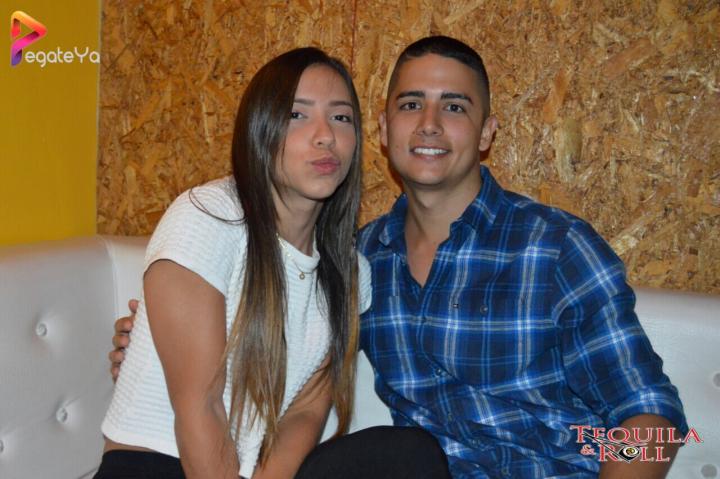 Foto 27 de Tequila & Roll - 1er Fds Febrero 2017 en Tequila & Roll