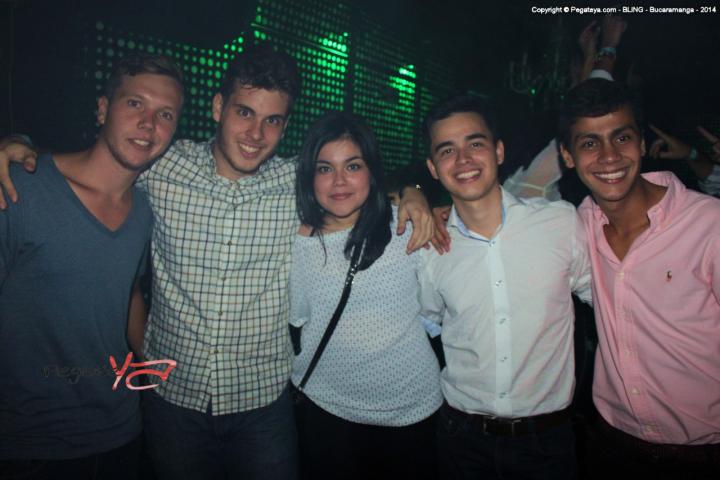 Foto 27 de Discoteca Bling- 13 de Junio de 2014 en Bar Bling Bucaramanga, Bucaramanga