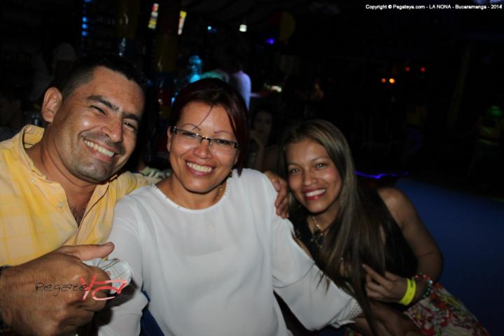 Foto 15 de Discoteca LA NONA - 26 de Junio de 2014 en Discoteca La Nona, Bucaramanga