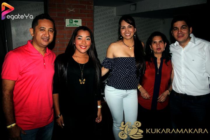 Foto 22 de Kukaramakara - 1er Fds Julio 2016 en Kukaramakara Discoteca Cali, Cali