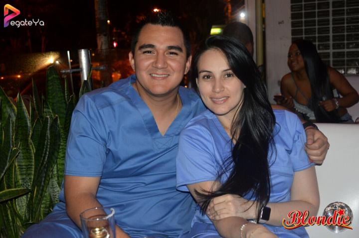 Foto 12 de Blondie - 2do Fds Febrero 2017 en Blondie Bar Cali, Cali