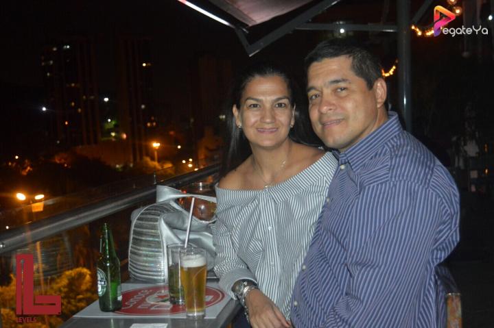 Foto 14 de levels - 2do Fds Febrero 2017 en Levels Roof Top