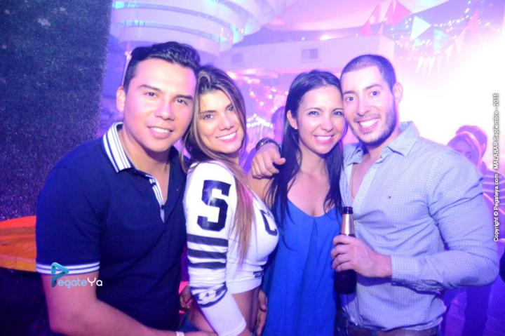 Foto 75 de Malabar - sabado 12 Sep 2015 en Discoteca Malabar Bucaramanga, Bucaramanga