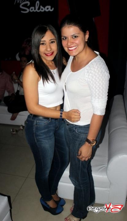 Foto 4 de Mamasalsa - 5to FDS Nov 2014 en Mama Salsa