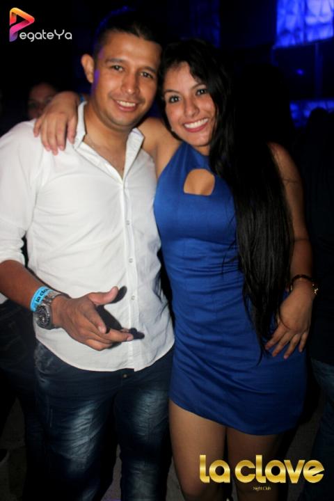 Foto 53 de La Clave Night Club - 4to Fds Abril 2016 en La Clave Night Club, Cali