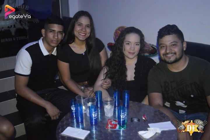 Foto 22 de El Df - 3er Fds Febrero 2017 en El DF Club Discoteca