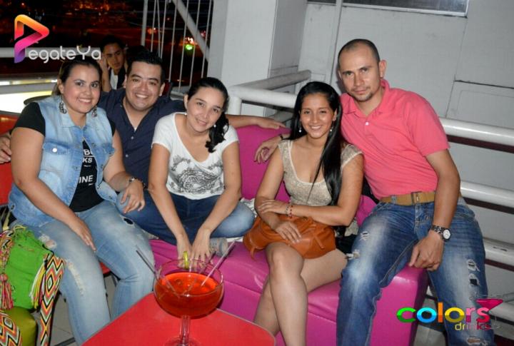 Foto 16 de Colors Drink´s - 4to Fds Abril 2016 en Colors Drinks