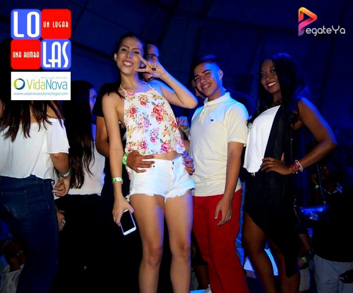 Foto 52 de Lolas Club - 4to Fds Abril 2016 en Lolas Club Menga Cali, Cali