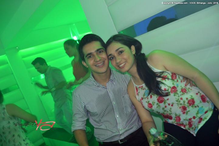 Foto 21 de Discoteca Voce 12 de julio de 2014 en Discoteca Voce Bucaramanga, Bucaramanga