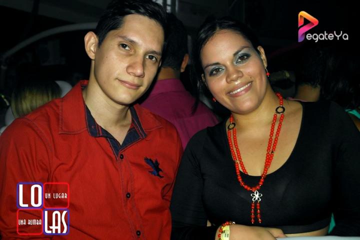 Foto 72 de Lolas - Amor y Amistad 2015 en Lolas Club Menga Cali, Cali