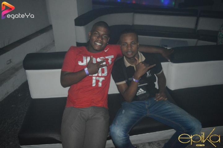 Foto 39 de Epika - 2do FDS Julio 2016 en Epika Night Club, Cali