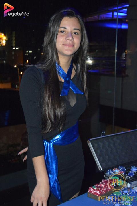 Foto 12 de Penthouse Club - 3er Fds Febrero 2017 en Penthouse 1800, Cali