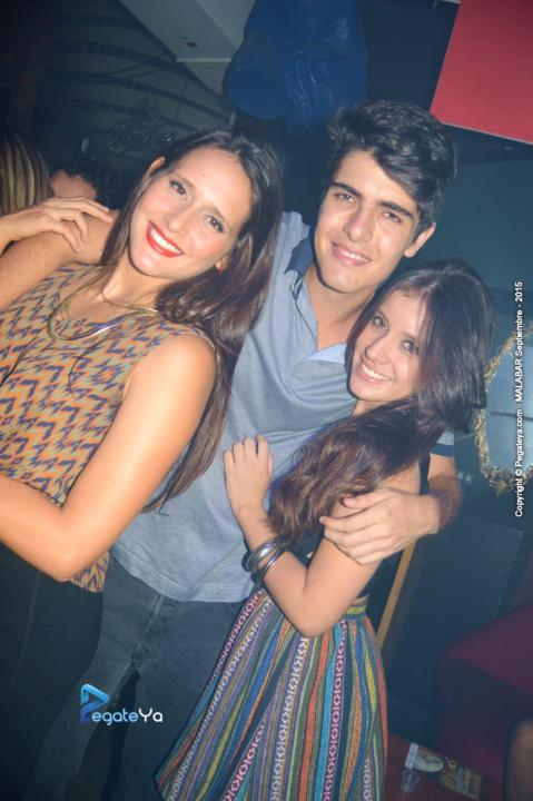 Foto 22 de MALABAR - Viernes 25 sep 2015 en Discoteca Malabar Bucaramanga, Bucaramanga