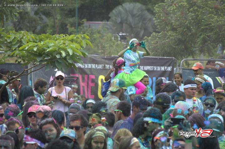 Foto 87 de The Color Run en The Color Run, Villavicencio