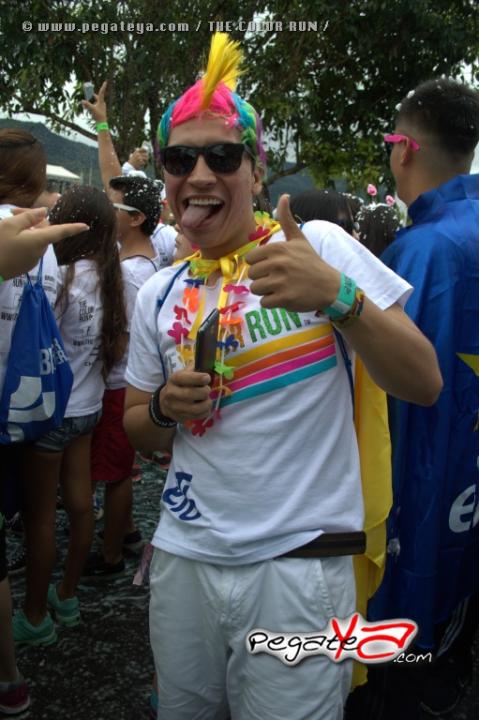 Foto 172 de The Color Run en The Color Run, Villavicencio