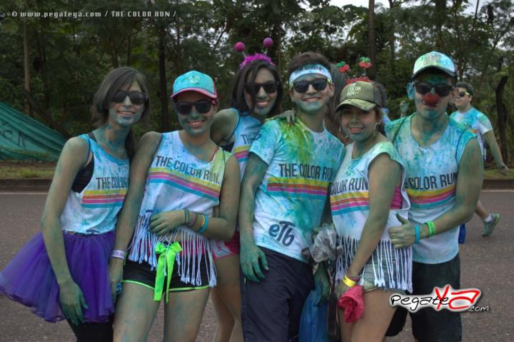Foto 257 de The Color Run en The Color Run, Villavicencio