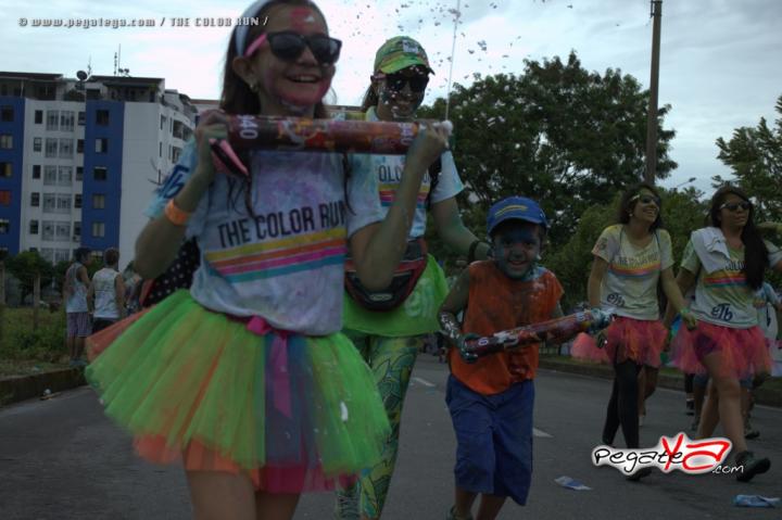 Foto 341 de The Color Run en The Color Run, Villavicencio
