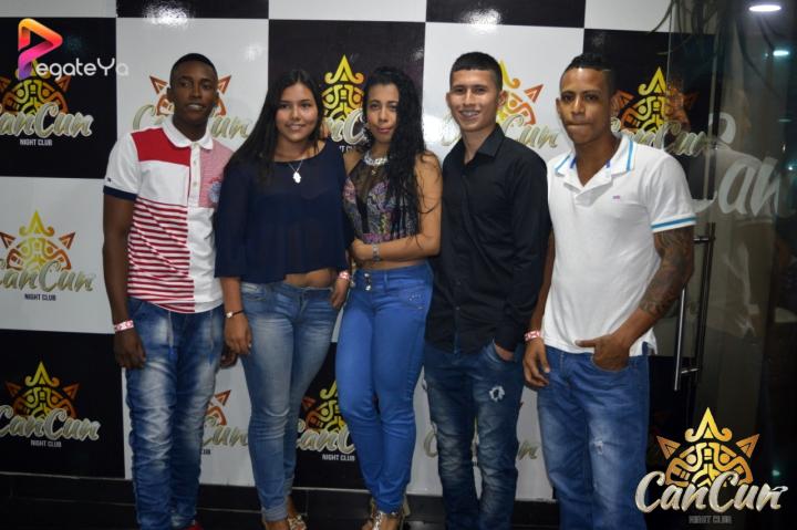Foto 22 de Cancun Night Club - 3er FDS Enero 2016 en Cancun Night Club