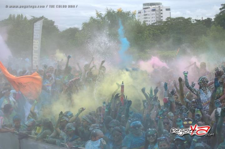 Foto 425 de The Color Run en The Color Run, Villavicencio