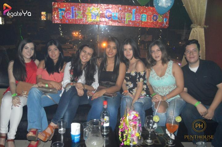 Foto 9 de Penthouse Club - 2do Fds Julio 2017 en Penthouse 1800, Cali
