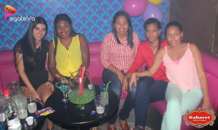 Foto 19 de Kabaret - 3er FDS Enero 2016 en Kabaret - Granada, Cali