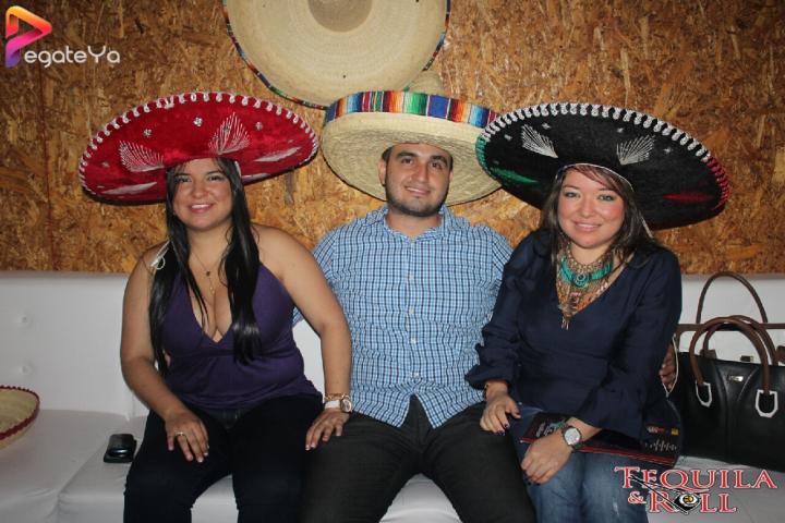 Foto 2 de Tequila & Roll - 2DO Fds Julio 2016 en Tequila & Roll
