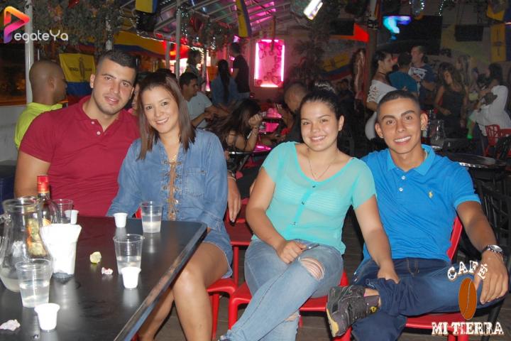 Foto 17 de Cafe mi Tierra - 3er & 4to Fds Oct. 2016 en Cafe Mi Tierra, Cali