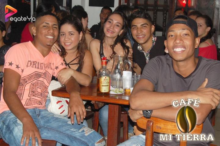 Foto 7 de Cafe mi Tierra - 5to Fds Abril 2016 en Cafe Mi Tierra, Cali
