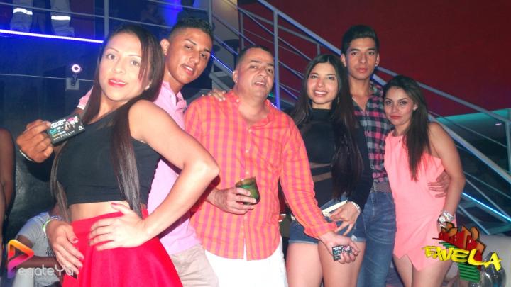 Foto 36 de Favela Club - 2do FDS Abril 2015 en Favela Club Menga, Cali
