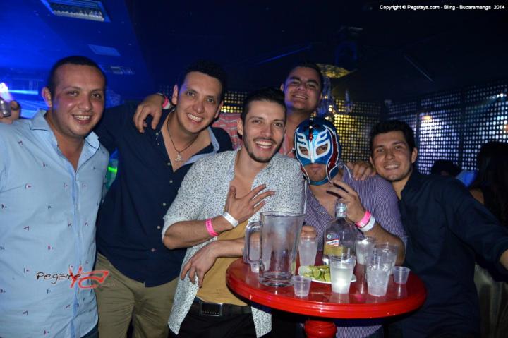 Foto 78 de Bar Bling 31 dic 2014 en Bar Bling Bucaramanga, Bucaramanga