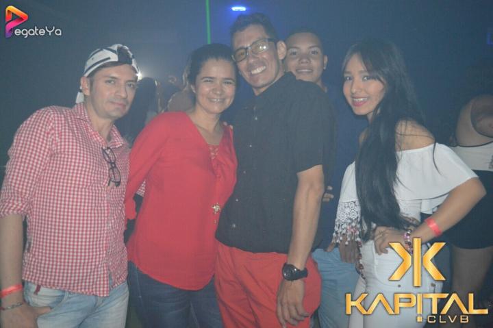 Foto 32 de Kapital Club - 3er Fds Julio 2017 en Kapital Club, Cali