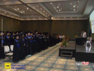 Foto 58 de Grados Autonoma de Nariño en Universidad Autónoma de Nariño