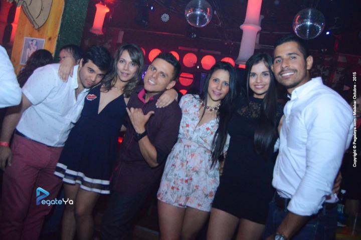 Foto 39 de Malabar - Sabado 10 de Octubre de 2015 en Discoteca Malabar Bucaramanga, Bucaramanga