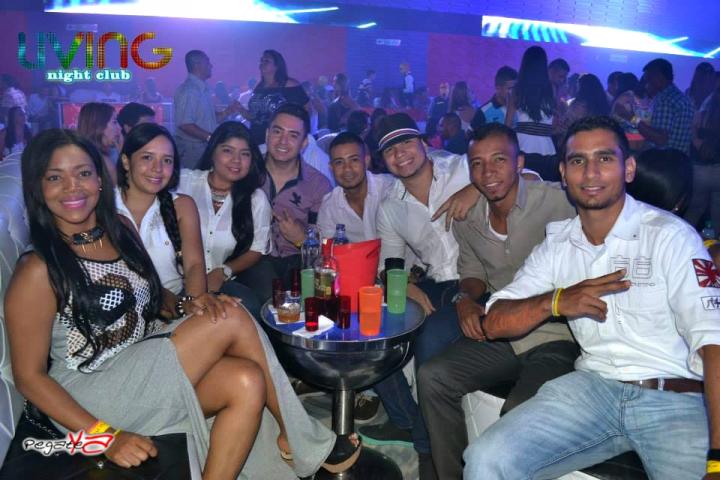 Foto 20 de Living - Feria 2014 en Living Night Club, Cali