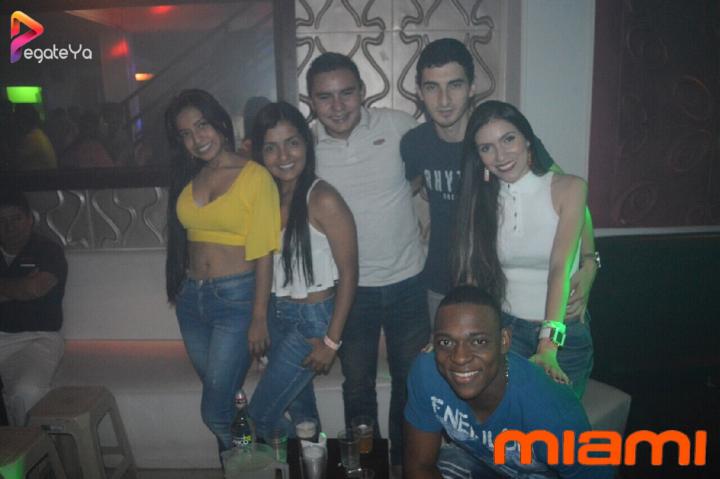 Foto 10 de Miami Bar - 2do Fds Marzo 2017 en Miami Bar Cali, Cali